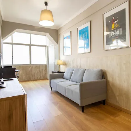 Casa Do Largo * Lizbona