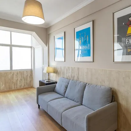 Casa Do Largo Lizbona