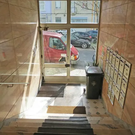 Casa Do Largo * Lizbona