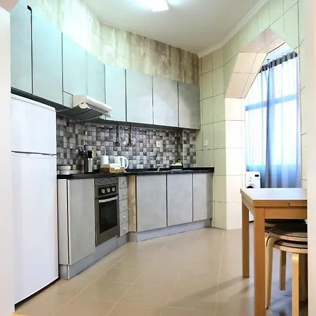 Casa Do Largo Lizbona